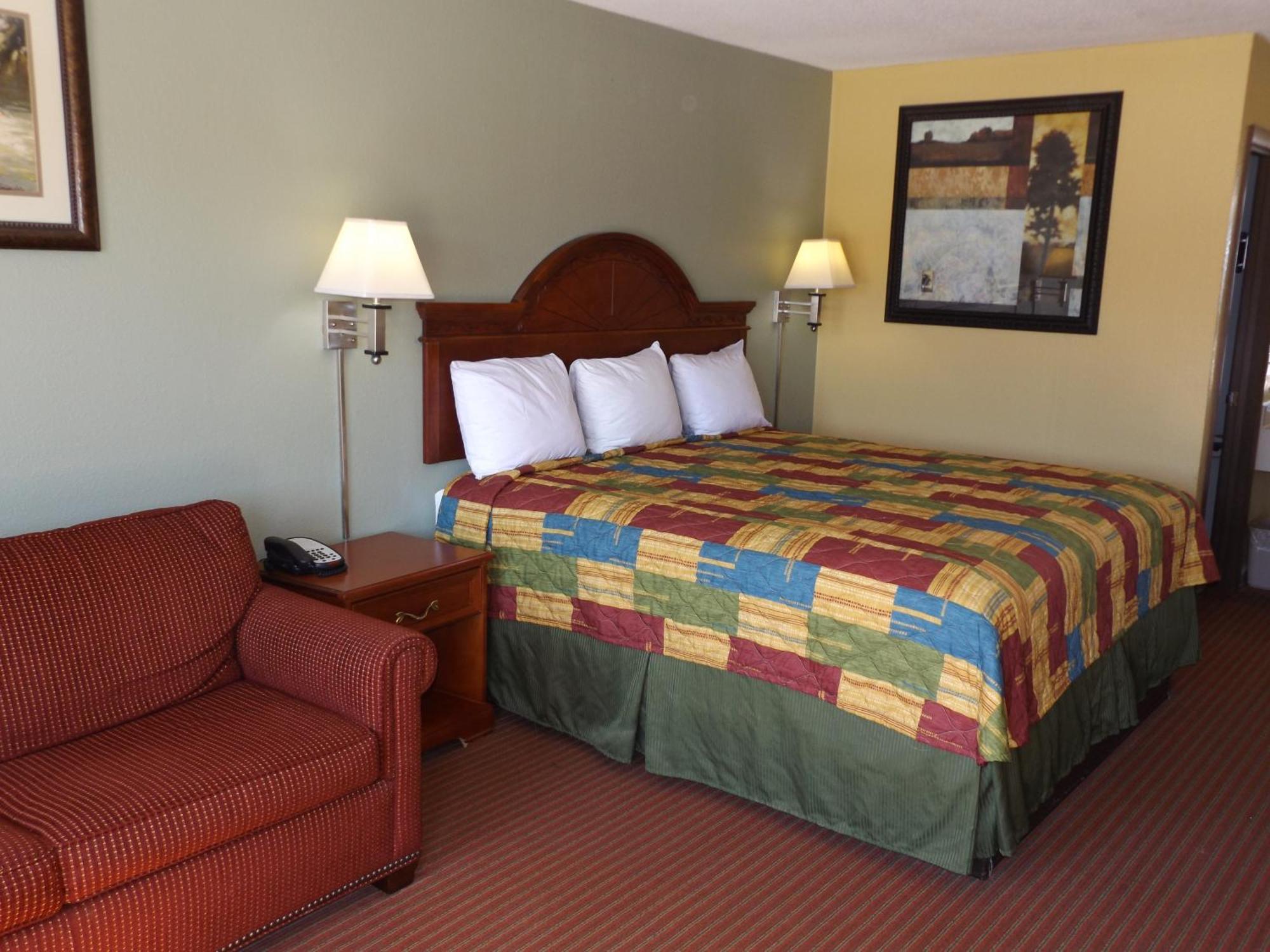 Regency Inn Concordia Luaran gambar